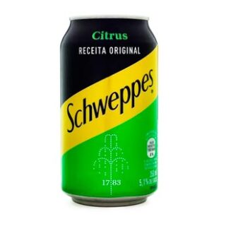 Refrigerante Schweppes Citrus 350ml
