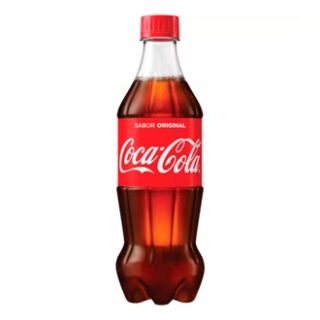 Refrigerante Coca-Cola 600ml