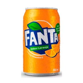 Refrigerante Fanta 350ml