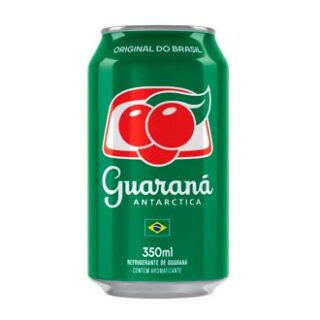 Refrigerante Guaraná Antarctica 350ml