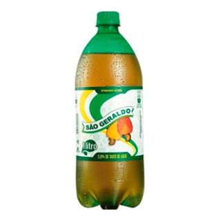 Refrigerante São Geraldo Cajuína 1 litro